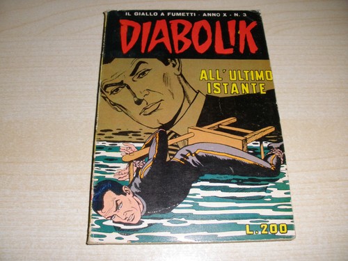 Diabolik originale prima - diabolik,
