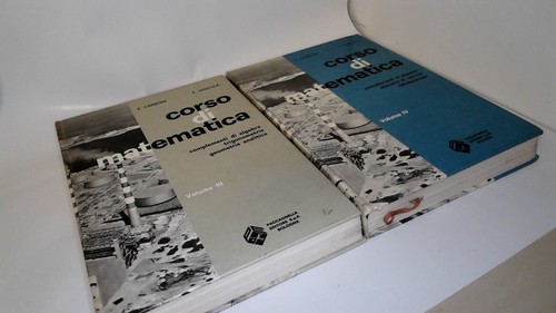 Corso matematica volume - corso,