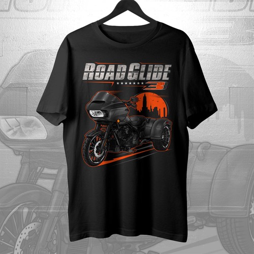 Shirt moto harley davidson - moto, harley-davidson