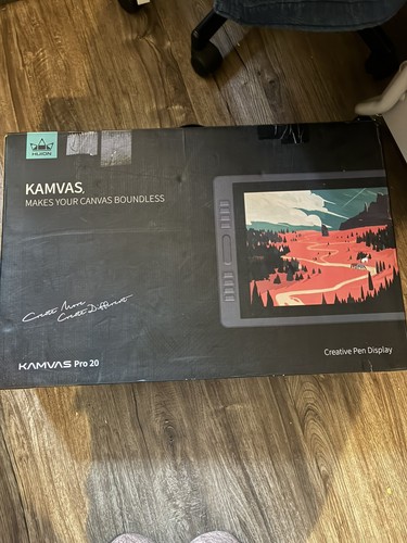 Huion kamvas pro monitor da - kamvas, 20