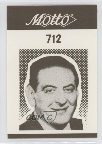 Carte gioco motto 1987 - motto,