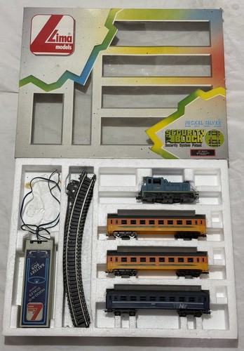 Train set confezione lima - set,