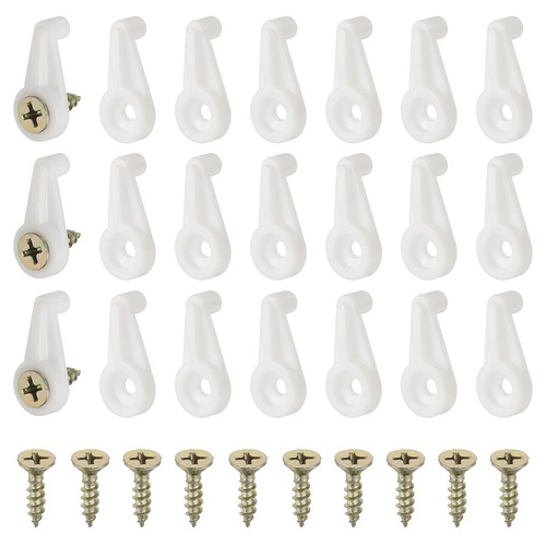 Pezzi clip per fermavetro - pezzi,