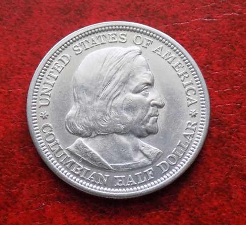 Stati uniti dollaro 1893 - stati,