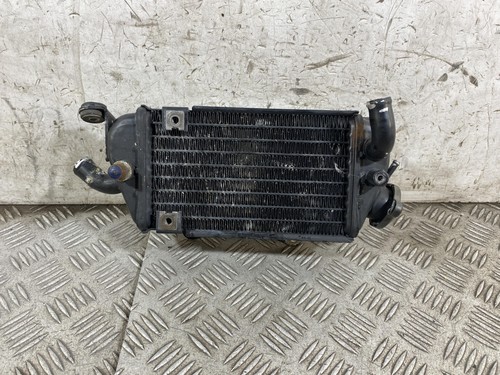115541 radiatore destro - destro, dx