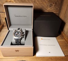 Orologio Uomo Hamilton Khaki