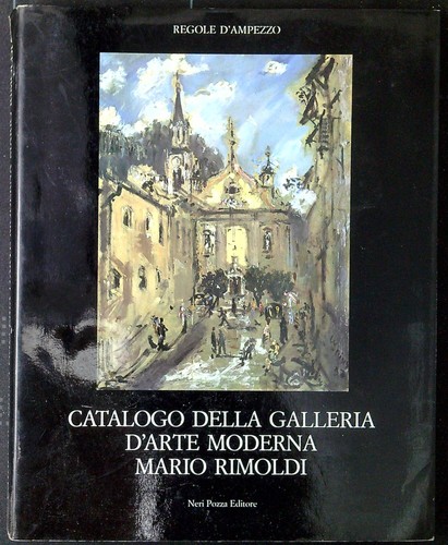 Catalogo della galleria arte - della, d'arte