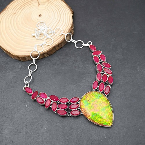 Collana gioiello argento - gioiello, in