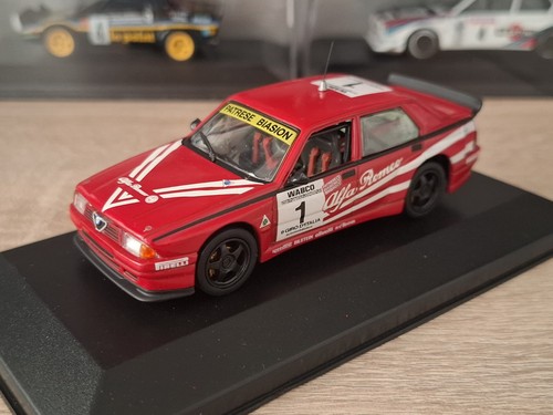 Alfa romeo turbo imsa - imsa, 1988