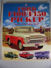 VINTAGE FORD F 100 F 150