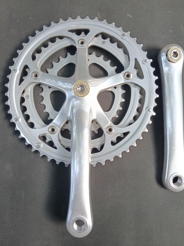Guarnitura campagnolo tripla - guarnitura,