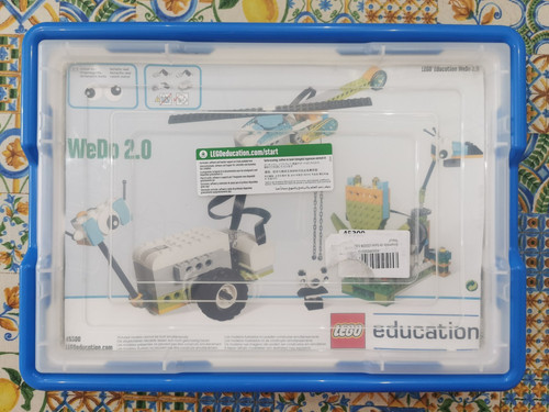 Lego education wedo core - lego,