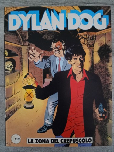Dylan dog originale - dog, 7