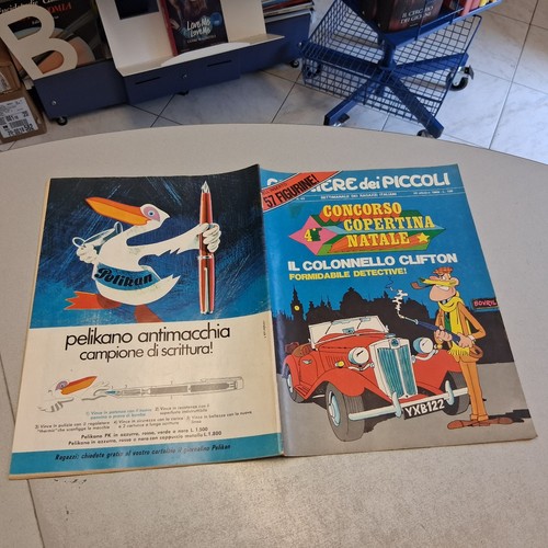 Corriere dei piccoli 43 - dei, n.