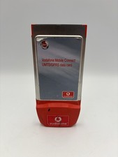 Scheda dati Vodafone Mobile