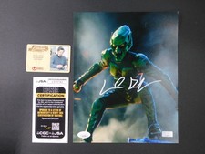 Foto firmata Willem Dafoe