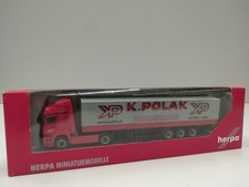 Herpa 1:87 camion Mercedes