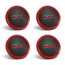 4 Coprimozzo Originale Fiat