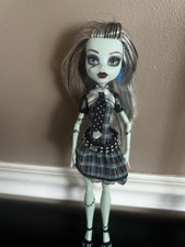 Monster high frankie - monster,