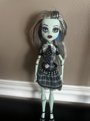 Monster high frankie stein - frankie,