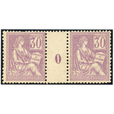 FRANCOBOLLI MILLESIME N. 115