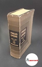 Freud, Sigmund. 8: Opere