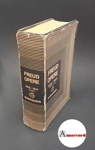Freud sigmund opere - sigmund., 8: