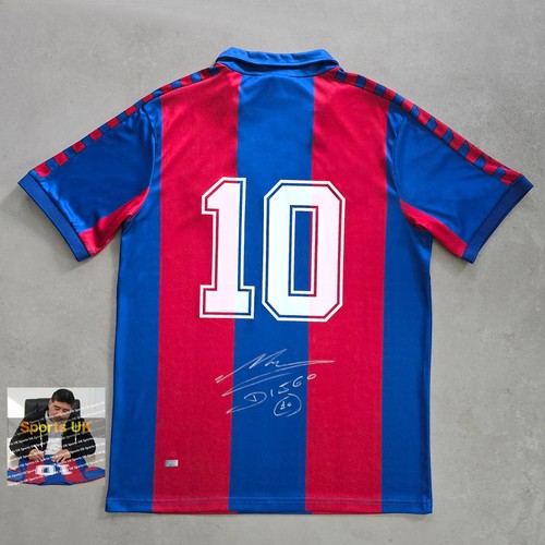 Diego maradona firmato - diego,