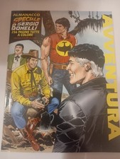 comic ALMANAC DELL'AVVENTURA