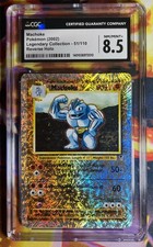 Carta Pokemon Machoke 51/110
