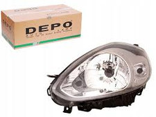 FARO ANTERIORE DESTRO ABARTH