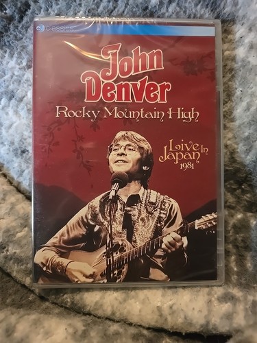 John denver rocky mountain - john,