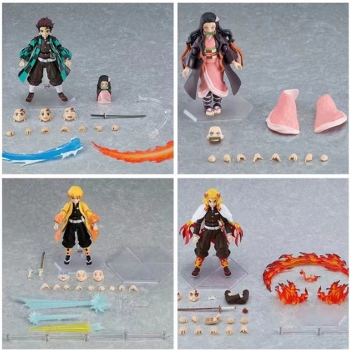 Action figure demon slayer - figure,