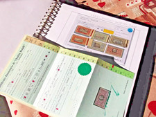 ITALIA REGNO-1923 ALESSANDRO MANZONI  CERTIFICATO GIULIO BOLAFFI SERIE COMPLETA