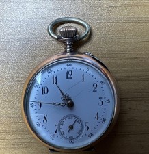 REMONTOIR POCKET WATCH 10