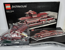 Lego architecture set 21010 - set,