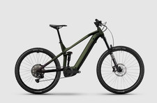 Haibike Bici Elettrica Full