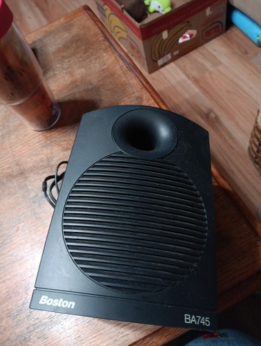 Boston acoustics 745 - boston, sub