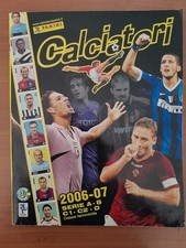 Album Calciatori Panini 2006/