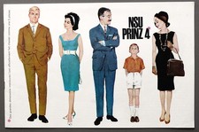 Brochure NSU Principe 4 del