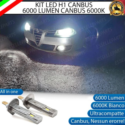 Kit led alfa - led, h1
