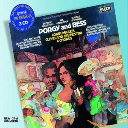 New sealed george gershwin - george,
