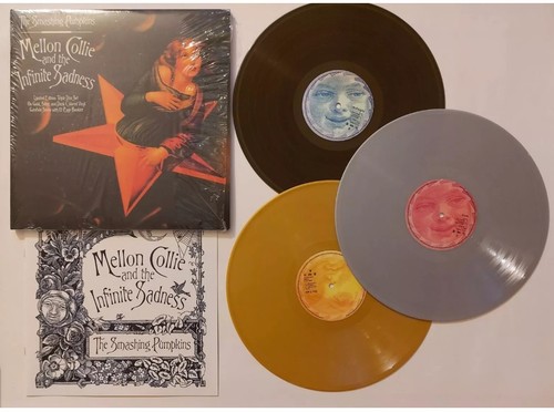 The smashing pumpkins mellon - -,