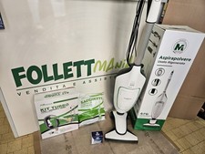 FOLLETTO ASPIRAPOLVERE VK 200 GERMANIA SPAZZOLA HD 60 NUOVA SACCHETTI, TUBO. 