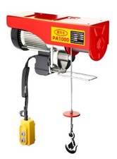 Mini paranco domestico 220V
