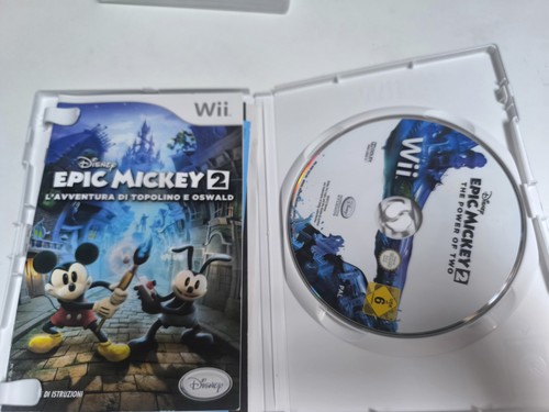 Disney epic mickey - epic,