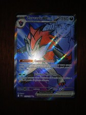 Carte Pokemon Zoroark Ex di N 175/159 Ita Holo Full Art Avventure Insieme JTG 