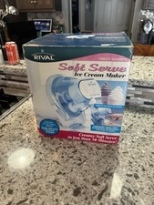 Rival Macchina per Gelato Soft