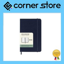 Moleskine Agenda Settimanale