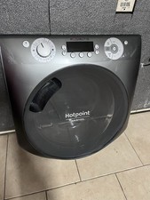 PORTA OBLÒ CON SCHEDA COMANDI PER LAVASCIUGA HOTPOINT ARISTON AQUALTIS